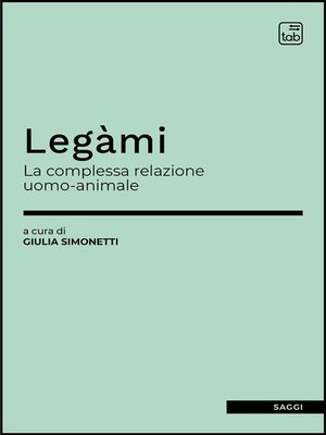 cover image of Legàmi